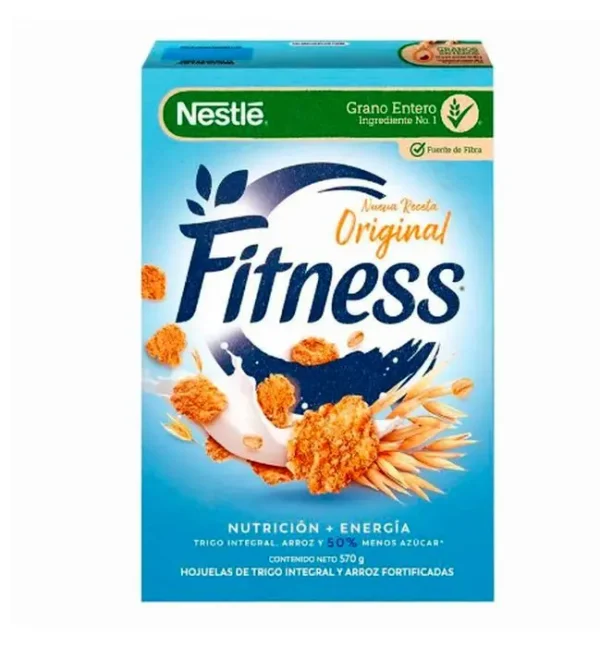 [6454-UND] CEREAL FITNESS ORIGINAL NESTLE 570 GR UND