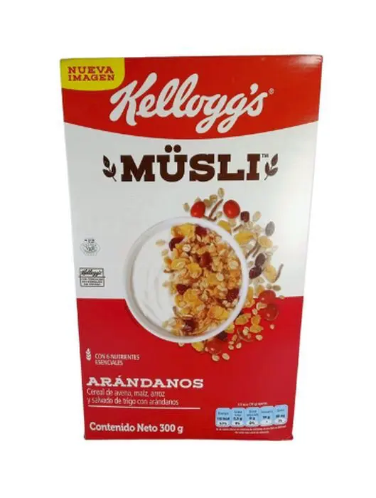 [3820-UND] CEREAL NESTLE FITNESS MIEL&ALMEN 390 GR UND