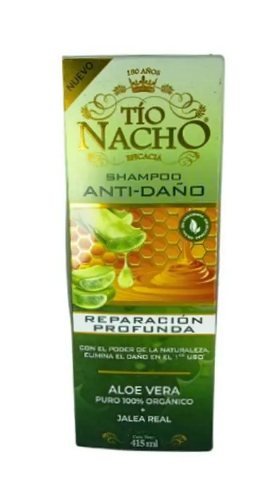 [3877-UND] SHAMPOO SEDAL KERATINA 340 ML UND