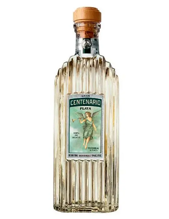 [10786-UND] TEQUILA GRAN CENTENARIO PLATA 700 ML UND