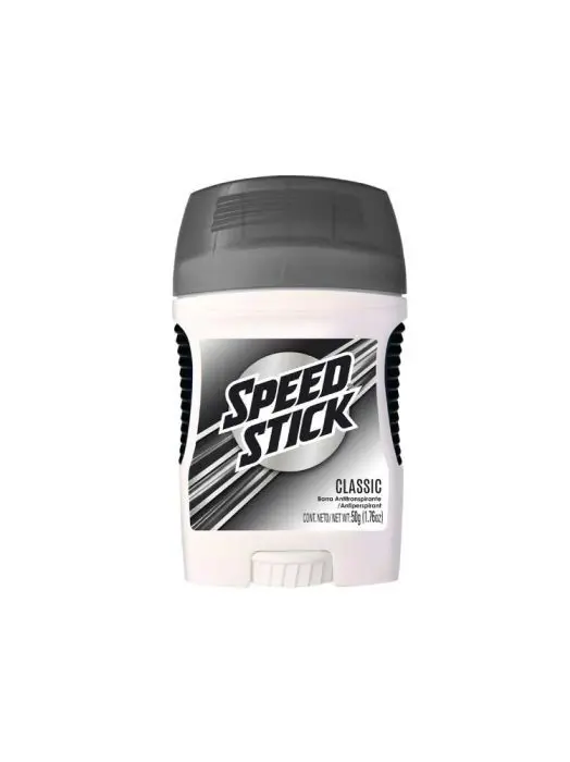 [2487-UND] DESOD SPEED STICK CLASIC 50 GR UND