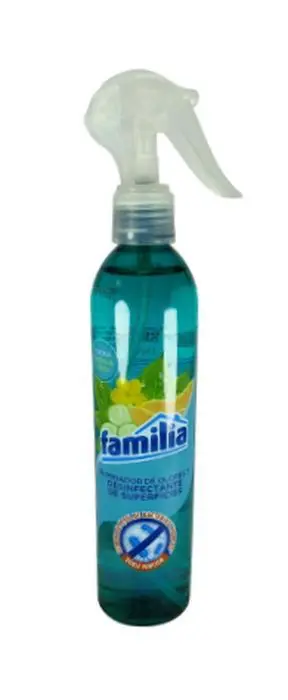 [2719-UND] INSECTICIDA RAID DOBLE ACCION 285 ML UND