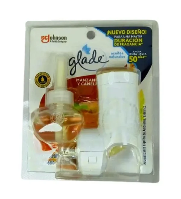 [1361-UND] AMBIENT ELEC MANZA/CANELA GLADE UND