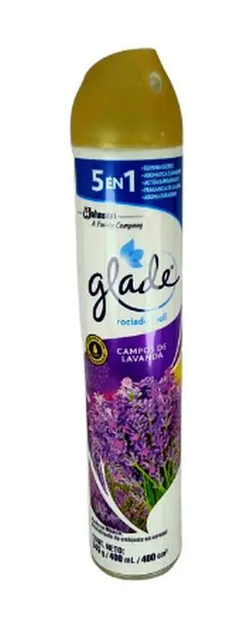 [2987-UND] AMBIENT GLADE FRESCUR CAMPES 400 ML UND