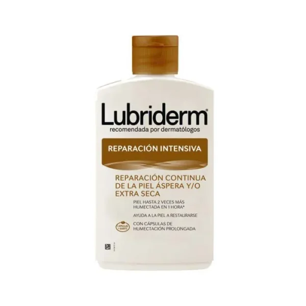 [11647-UND] CREMA LUBRIDERM REPARACION INTENSIVA 400 UND