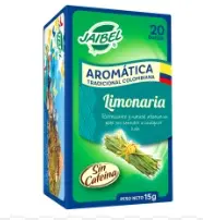 [11878-UND] AROMATICA JAIBEL LIMONARIA 15 G UND