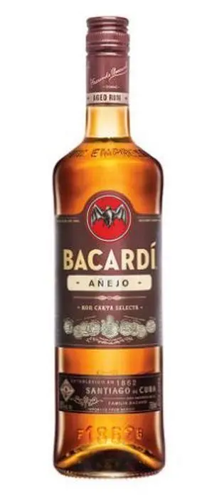 [3815-UND] RON BACARDI ANEJO 750ML UND