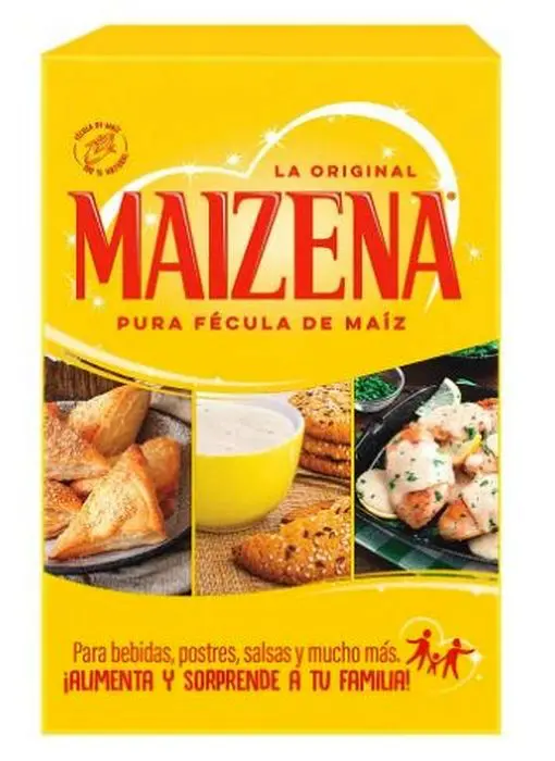 [2402-UND] MAIZENA TRADICIONAL 720 GR UND