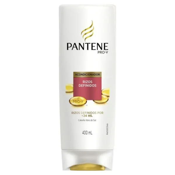 [2437-UND] ACOND PANTENE RIZOS 400 ML UND