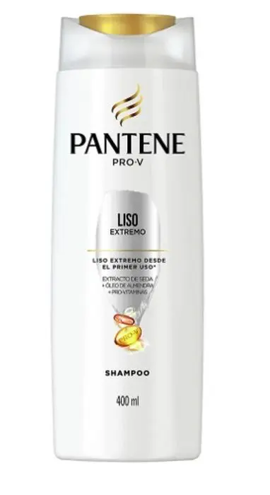 [1672-UND] SHAMPOO PANTENE LISO EXTREMO 400 ML UND