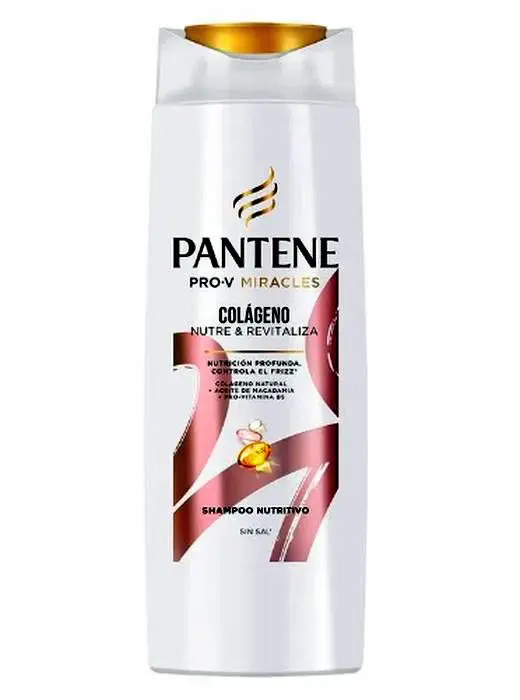 SHAMPOO COLAGENO PANTENE 300 ML UND
