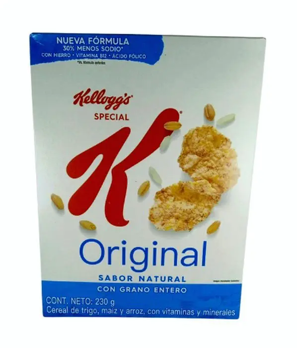 [4392-UND] CEREAL KELLOGGS COSECHA ROJA 340 G UND