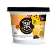 [11909-UND] HELADO FREE ZEN MARACUYA CHIPS CHOCO 85G UND