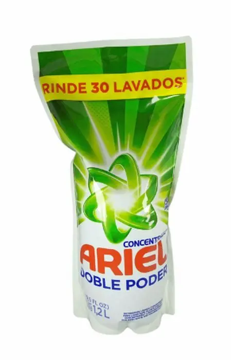 [8776-UND] DETERG LIQ ARIEL CONCENTRADO 1200 ML UND