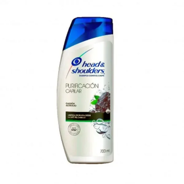 [11575-UND] SHAMPOO HEAD & SHOULDERS PURIFI CAPILAR UND