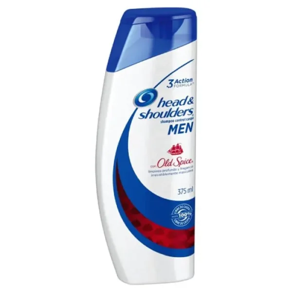 [382-UND] SHAMPOO H&S SURT 375 ML UND