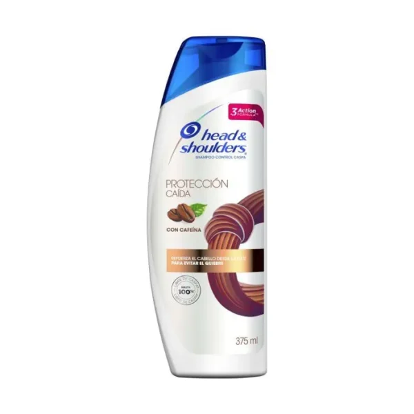 [10895-UND] SHAMPOO HEAD & SHOULDERS CAIDA 375 ML UND