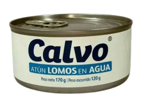 [6247-UND] ATUN LOMI CALVO AGUA 170 GR UND