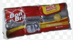 ESPONJILLA BONBRIL 12 U UND