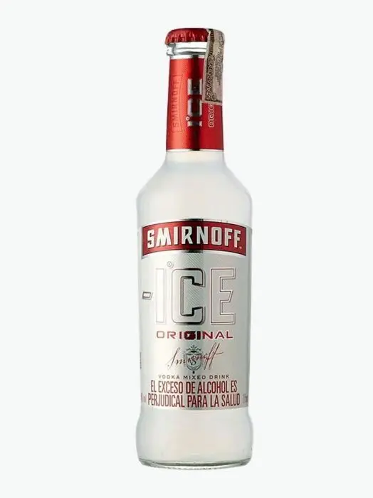 SMIRNOFF ICE BOTL 275 ML UND