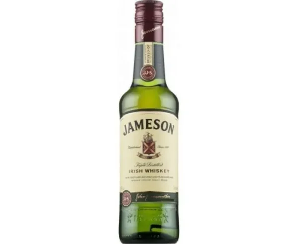 [10710-UND] WHISKY JAMESON 350 ML UND