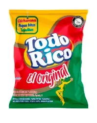 [1291-UND] PASABO TODO RICO ORIGINAL 150 G UND