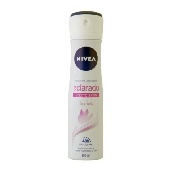 [9405-UND] DESOD ACLARADO NATURAL NIVEA 150 ML UND