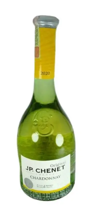 [120-UND] VINO BLANCO CHENET JP BOTL 750 ML UND