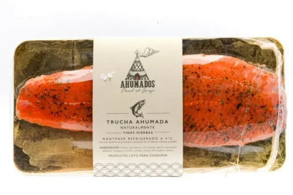 [6632-UND] TRUCHA AHUMADOS UND UND