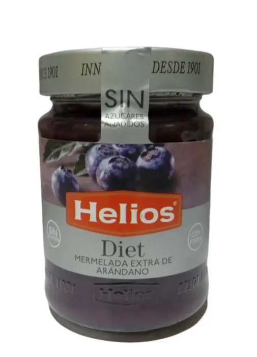 [4695-UND] MERME HERO FRUTOS BOSQUE 340 GR UND