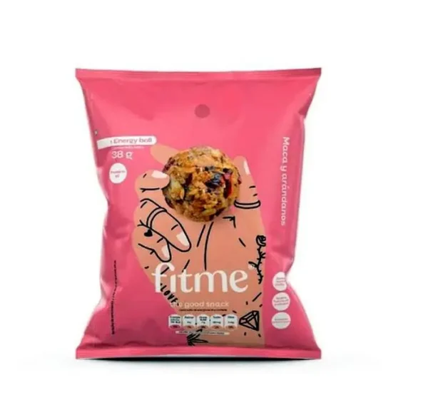 [5947-UND] SNACK FITME SURT 40 GR UND
