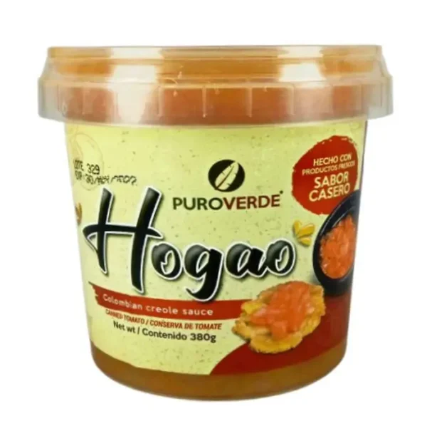 [8288-UND] HOGAO PURO VERDE 380 G UND