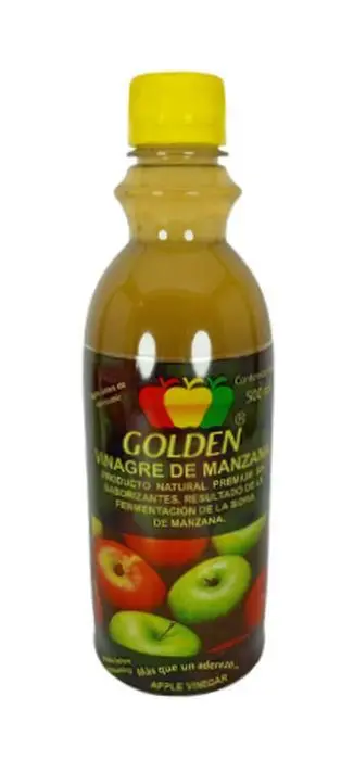 [5313-UND] VINAGRE CIDRA DE MANZANA 500 ML UND