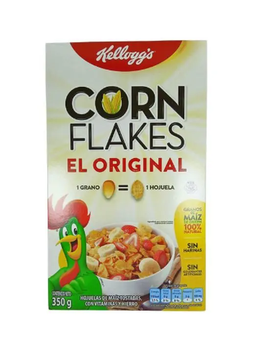 [4142-UND] CEREAL KAR TOOST ORIGINAL 300 GR UND