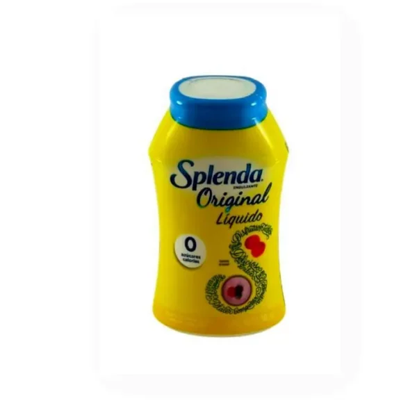 [7282-UND] ENDULZ SPLENDA 50 ML UND