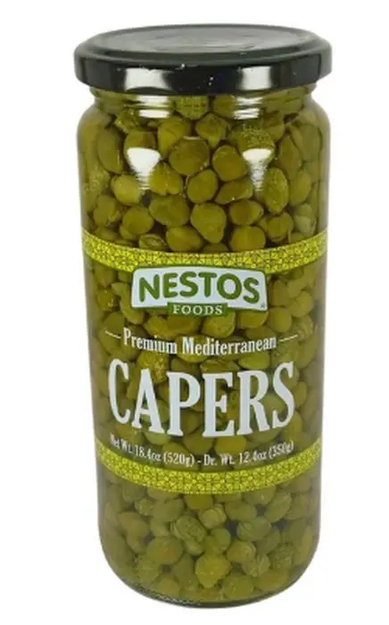 [5604-UND] ALCAPARRA NESTOS FOODS EN SALMUERA 5 UND