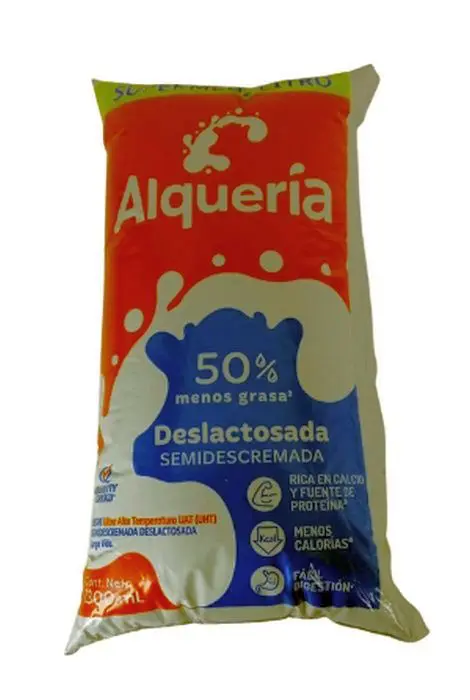 [3572-UND] LECHE DESLAC ALQUERIA 1.3 ML UND