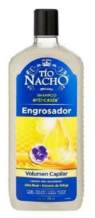 [5298-UND] SHAMPOO TIO NACHO ENGROSADOR 415 ML UND
