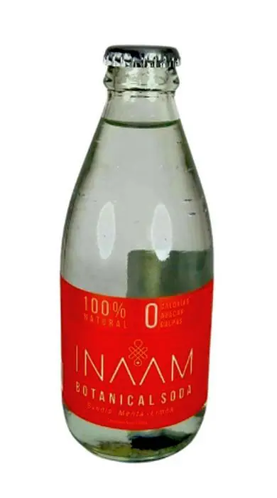 [7806-UND] SODA DE SANDIA MENTA LIMON INAAM 285ML UND