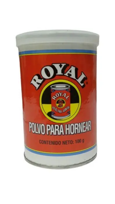 [1068-UND] POLVO HORNEAR ROYAL 100 GR UND