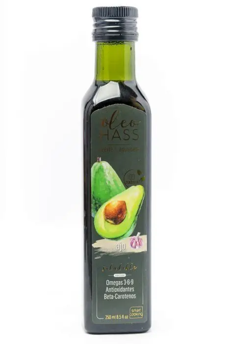 [5840-UND] ACEITE DE AGUACATE HASS 250 ML UND