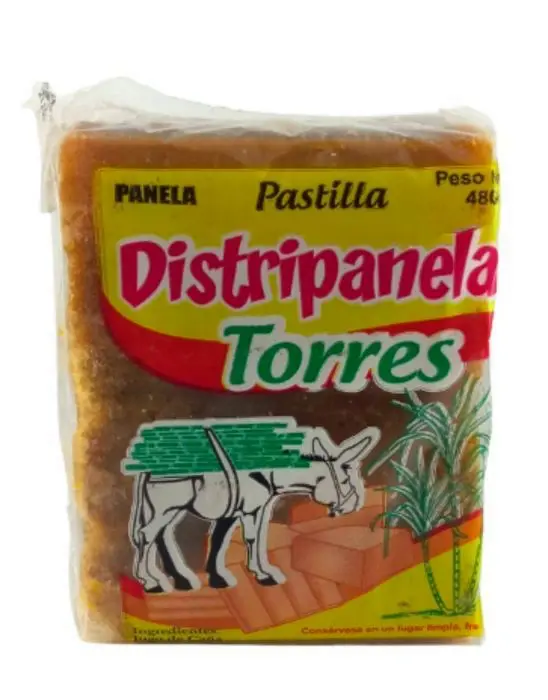 [7036-UND] PANELA PASTILLA 500 GR UND