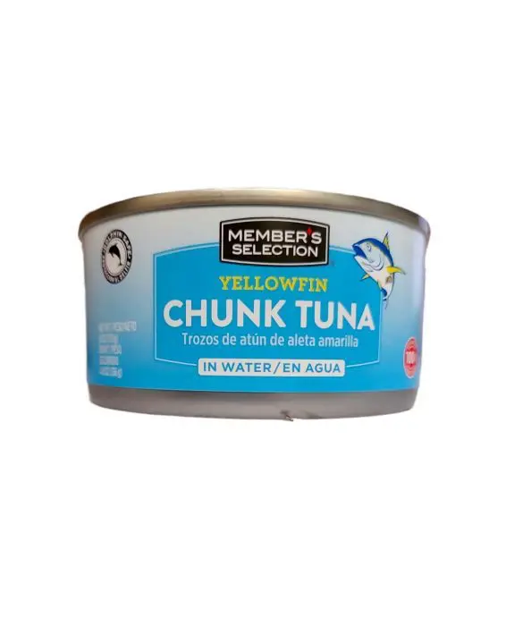 [3127-UND] ATUN LOMI AGUA MEMBERS 136 GR UND