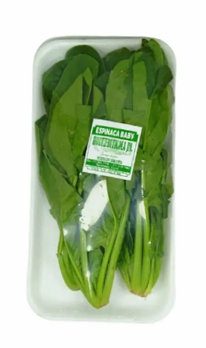 [6818-UND] ESPINACA BABY HORTIFRUTICOLA JM UND UND