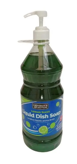 [9049-UND] LAVALOZA MEMBERS SELECTION LIMON 3000 ML UND