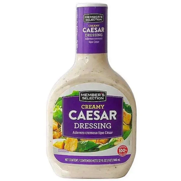 ADEREZO MEMBERS CREMOSO TIPO CESAR 94 UND