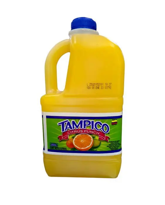 [2060-UND] JUGO TANPICO CITRUS 2 LT UND