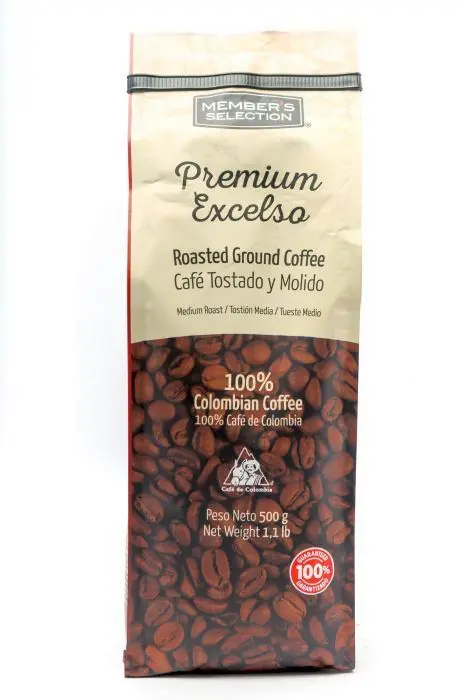 [7154-UND] CAFE MEMBERS PREMIUM EXCELSO 500 GR UND