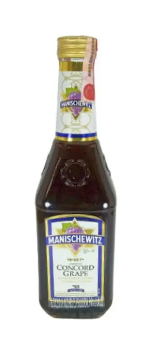 [2146-UND] VINO TINTO MANISCHEWITZ CONCORD 750 ML UND
