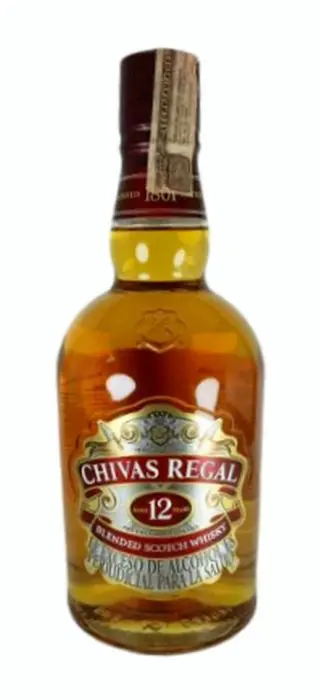 [50-UND] WHISKY CHIVAS REGAL 12 ANOS BOTL 700 ML UND